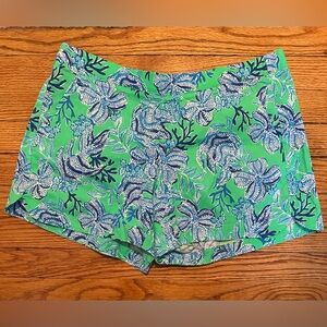 Lilly Pulitzer Shorts